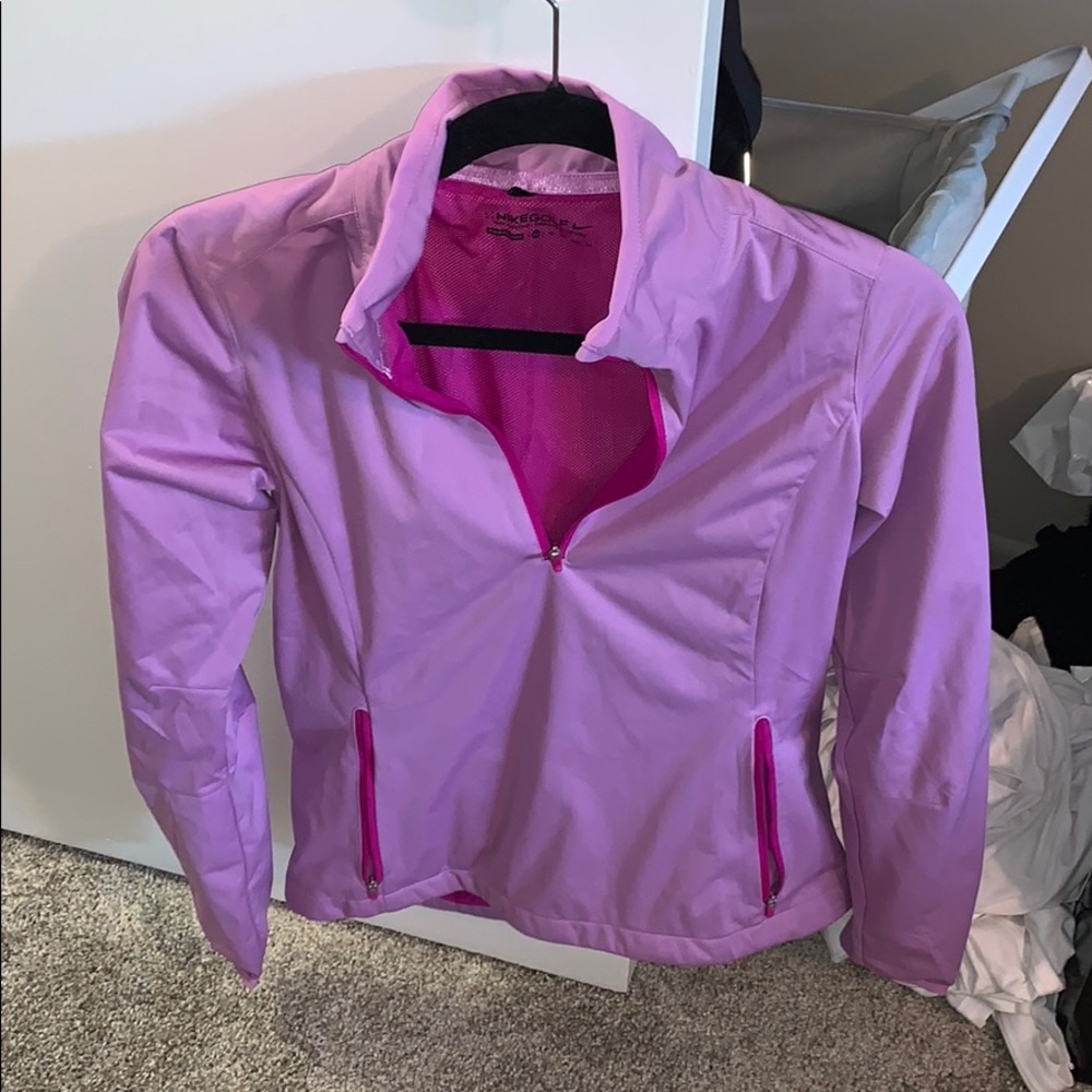 Nike Golf quarter zip